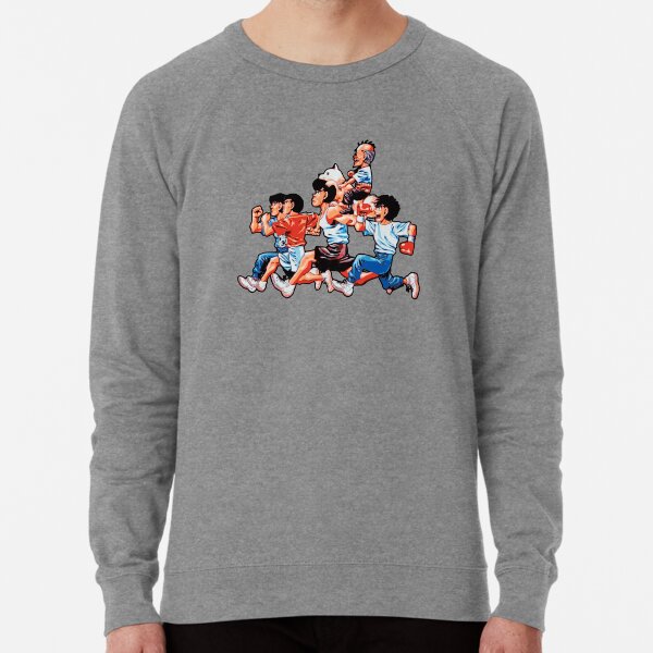 Kamogawa Team Lightweight Sweatshirt