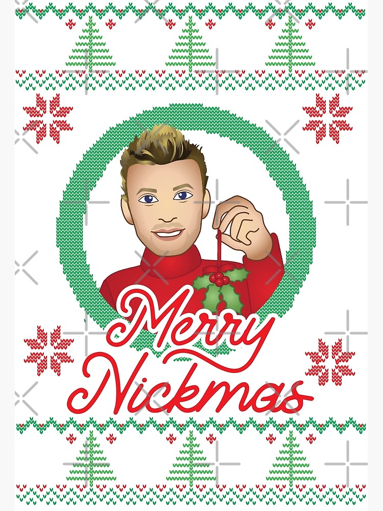 Merry Nickmas! 