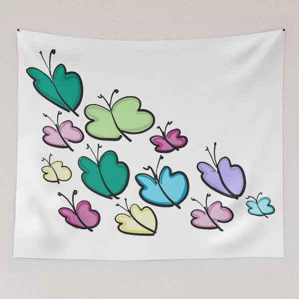 Item preview, Butterfly Design  designed and sold by Julia Poulter.