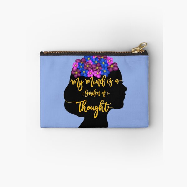 Item preview, My Mind is a Garden of Thought designed and sold by ZoeN-P.