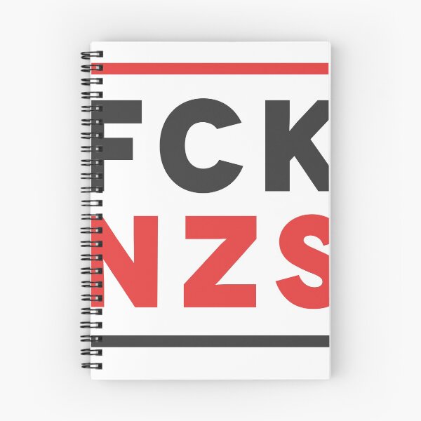 Item preview, Fuck Nazis designed and sold by julcenei.