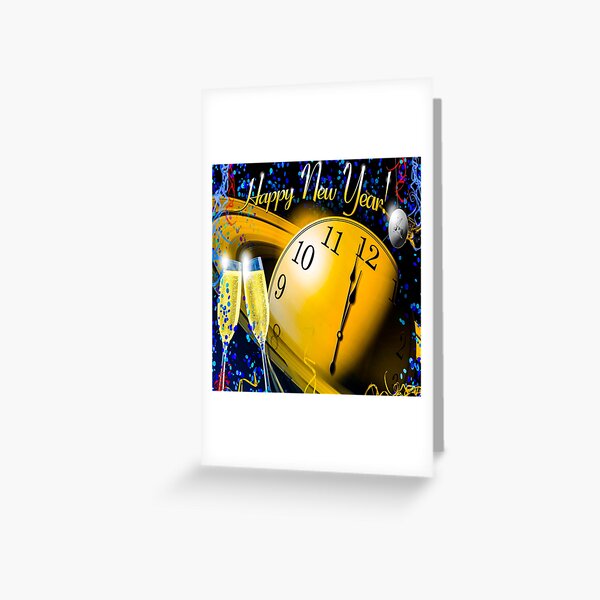 Item preview, fwc 4020 new year happy 2019 designed and sold by fred chiea.
