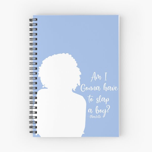Item preview, Charlotte - Am I gonna have to slap a boy? designed and sold by Linneke.