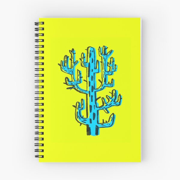Item preview, Cactus azul designed and sold by ssananikone.