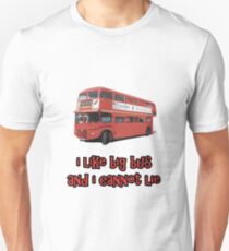 Big Bus Unisex T-Shirt