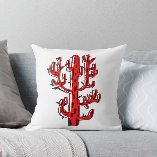 Item preview, Cactus rojo designed and sold by ssananikone.