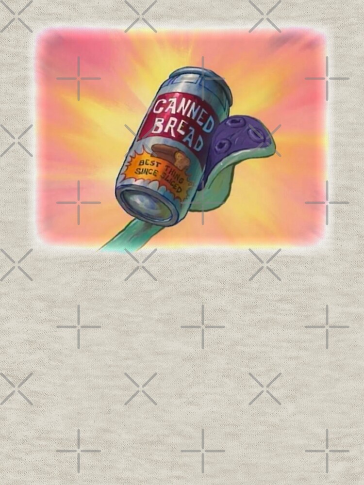 "Canned Bread Dank Meme" Zipped Hoodie by DrewBlue Redbubble