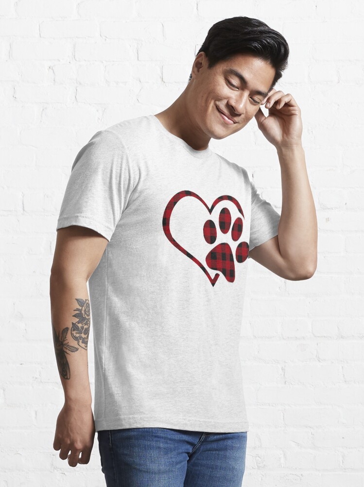 Camiseta as de online corazones