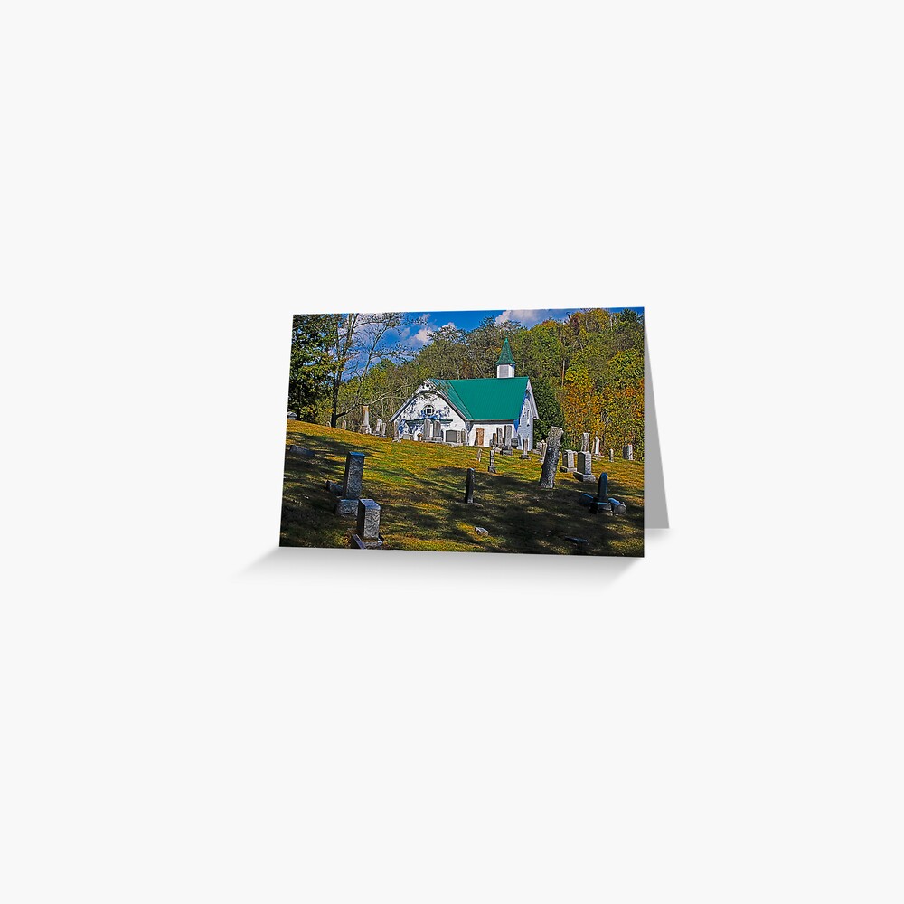 Item preview, Greeting Card designed and sold by mtbearded1.