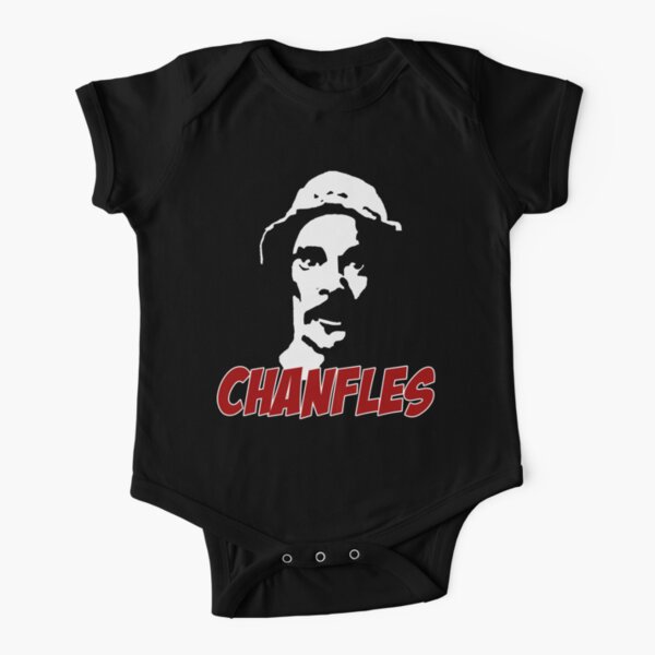 Chanfles A Baby One Piece By Yago Redbubble