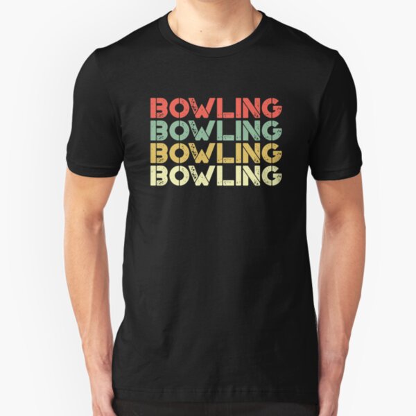 retro bowling outfit