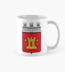 Wappen von Bitburg, Deutschland Tasse