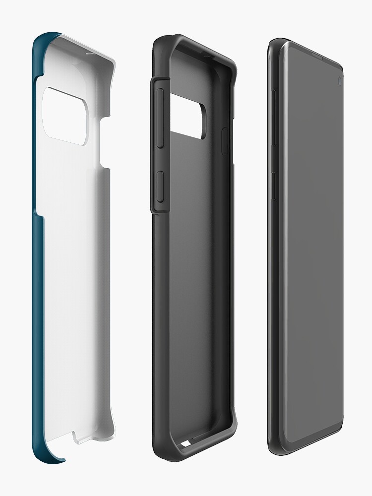 Alternate view of Mountains = life Case & Skin for Samsung Galaxy