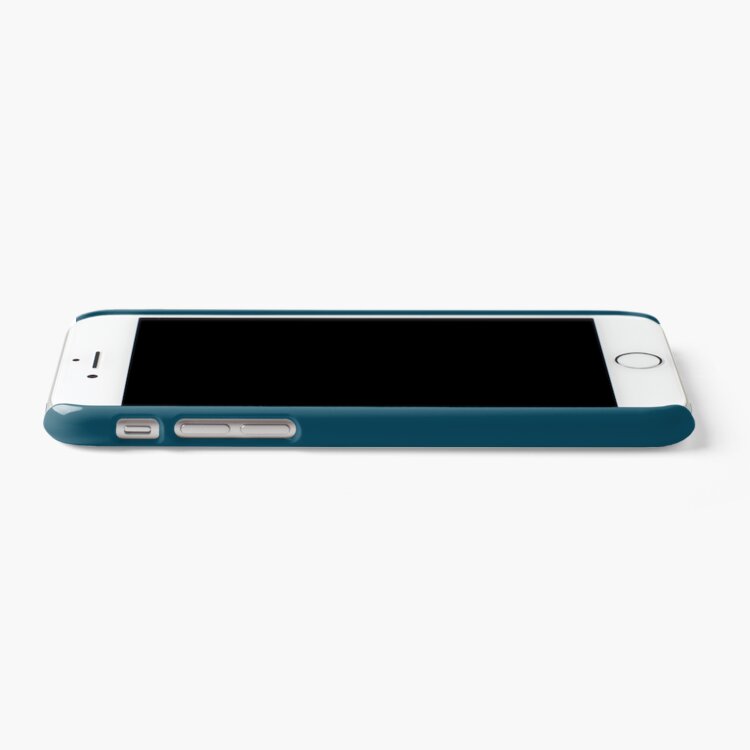 Alternate view of Mountains = life iPhone Case & Cover