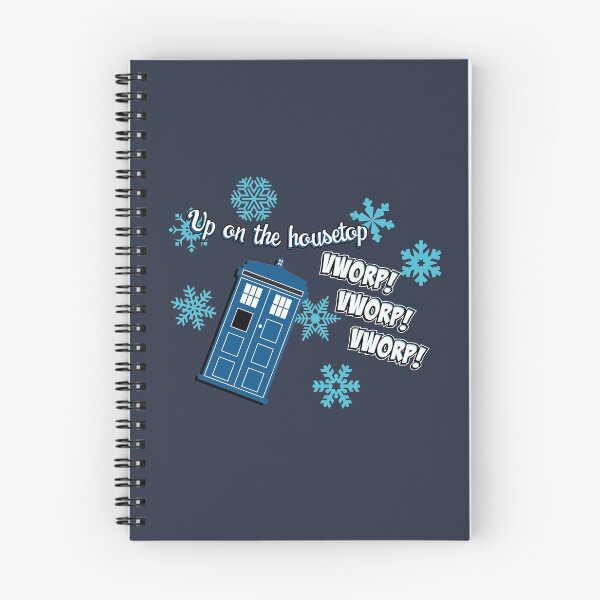 Item preview, Up on the Housetop designed and sold by MrPandaDesigns.