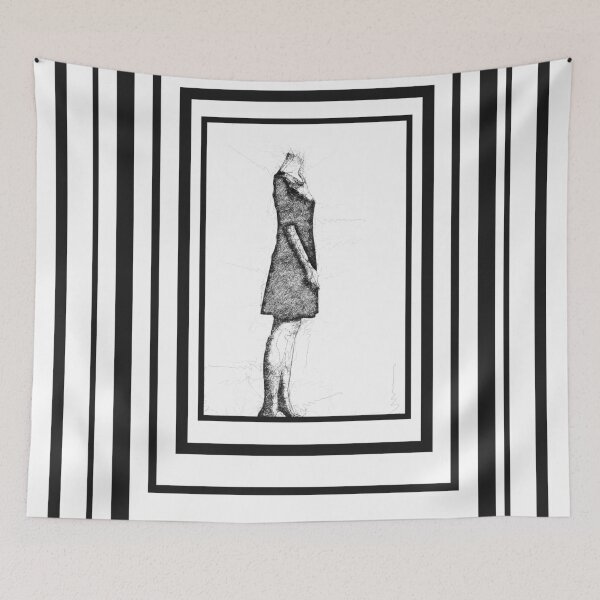 Item preview, Boxed Dress designed and sold by mag0215.