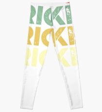 vintage cricket - retro cricket Leggings