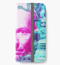 DOCTOR WHO The First Doctor versus the Monsters WILLIAM HARTNELL 1963-1966 POP ART iPhone Wallet/Case/Skin