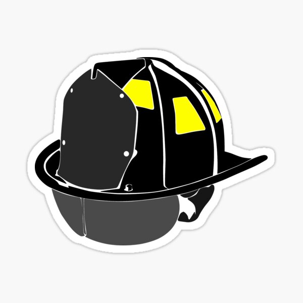 Artikel-Vorschau von Feuerwehrhelm Helm | Feuerwehrmann 911, designt und verkauft von meypa.