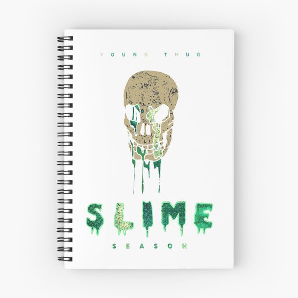 Item preview, Slime season designed and sold by ProNico.