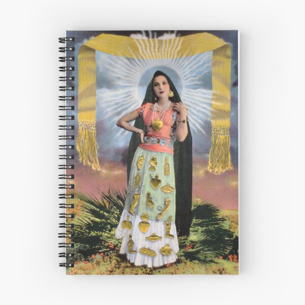 Item preview, Lady of Miracles designed and sold by Bill Blair.