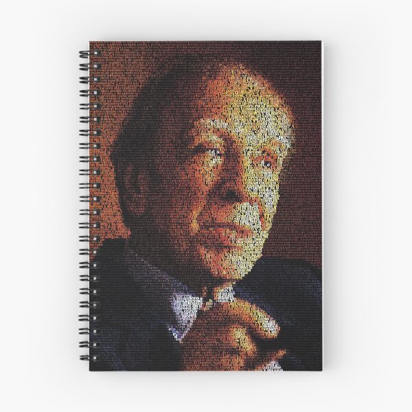 Item preview, Borges designed and sold by Martin Santarelli.