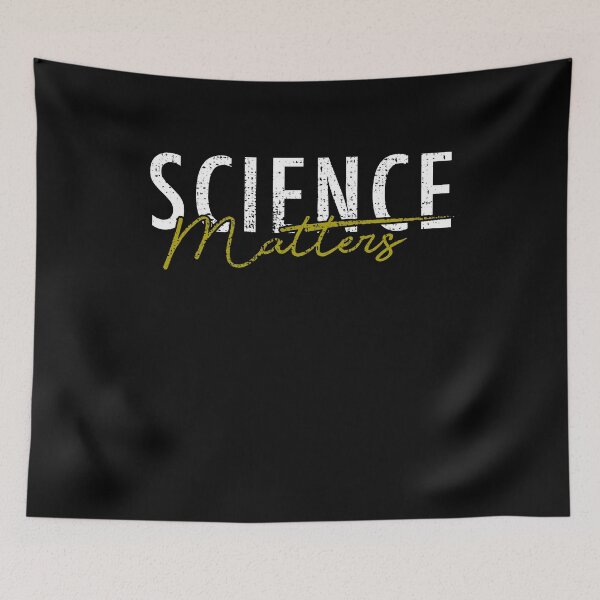 Item preview, SCIENCE MATTERS designed and sold by 4tomic.