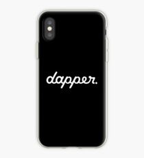 dapper (4) iPhone Case