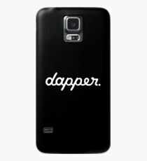 dapper (4) Case/Skin for Samsung Galaxy