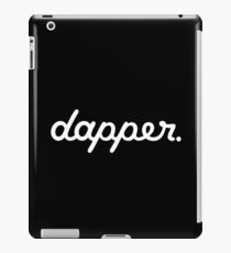 dapper (4) iPad Case/Skin