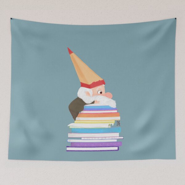 Artikelvorschau, Pencil Gnome 02 entworfen und verkauft von liajung.
