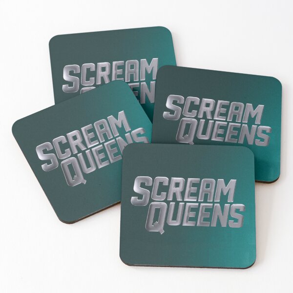 Artikelvorschau, Scream Queens Logo (Staffel 2) entworfen und verkauft von sergiano.
