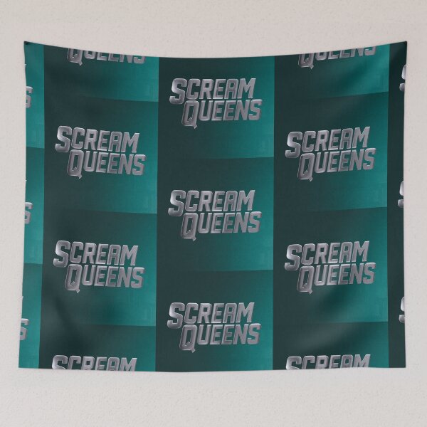 Item preview, Scream Queens Logo (Season 2) designed and sold by sergiano.