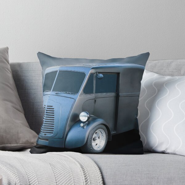 Artikelvorschau, Lieferwagen entworfen und verkauft von Hawley Designs.