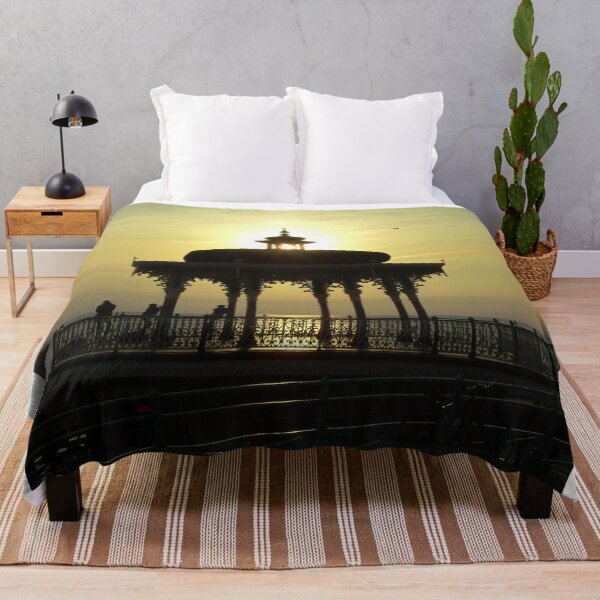 Item preview, Victorian Bandstand - Brighton Beach designed and sold by SpikyNeil.