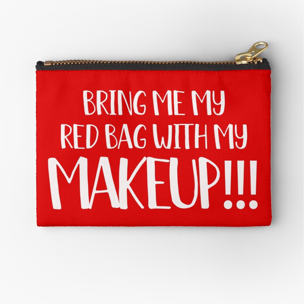 Anfisa Zipper Pouch