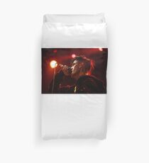 Lil peep's Last concert Duvet Cover