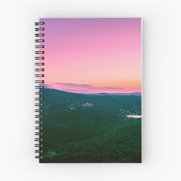 Item preview, Sunset at Stratton Vermont- Siemer Production Company designed and sold by Siemer Production Company.
