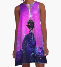 Princess of Power A-Line Dress