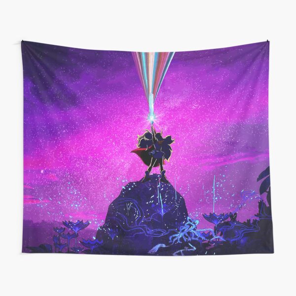 Princess of Power Tapestry