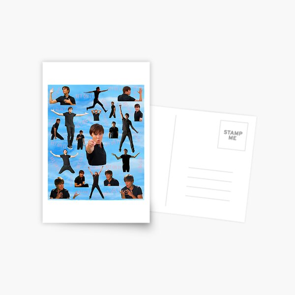 Wildcats (High School Musical) Postcard for Sale by Karen Cho