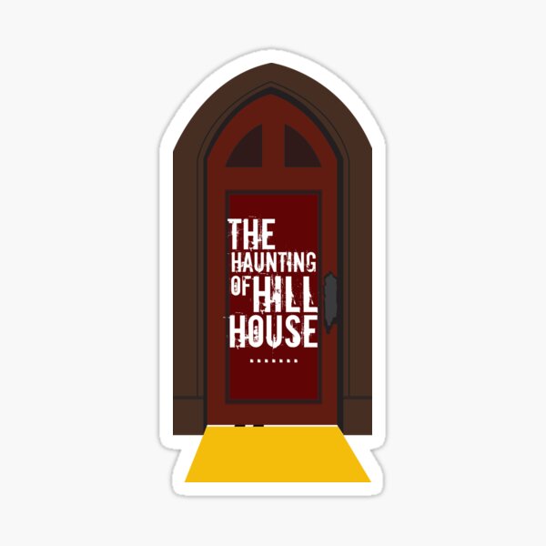 Item preview, The Haunting of Hill House! designed and sold by eriettataf.
