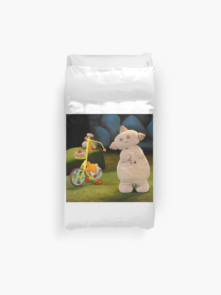 Makka Pakka In The Night Garden Duvet Cover By Jshhstngs Redbubble