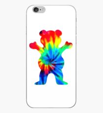 GRIZZLY RAIN BOW iPhone Case