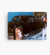 Godfather Limo Canvas Print