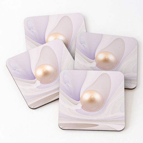 Item preview, The Birth of a Pearl in a World Full of Oysters designed and sold by San Jaya Prime.