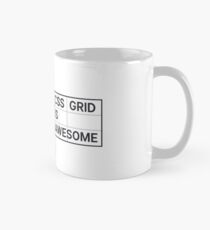 CSS-Raster ist großartig Tasse