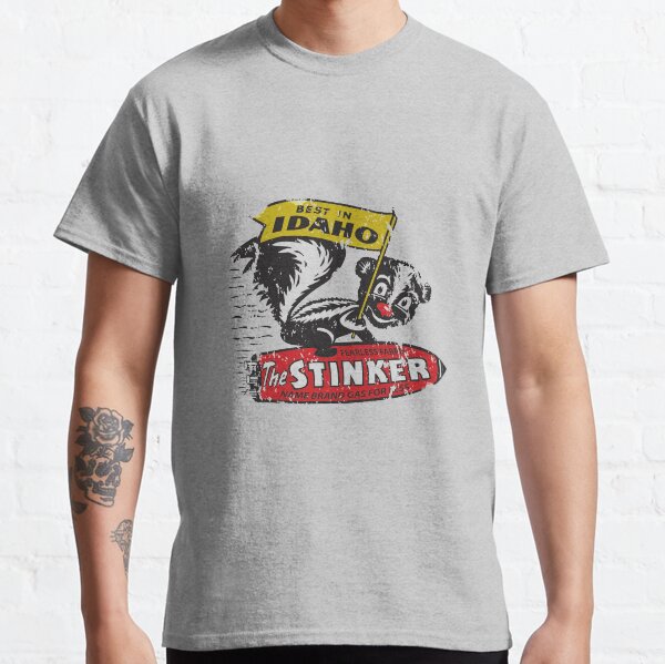 Stinker Gas Classic T-Shirt