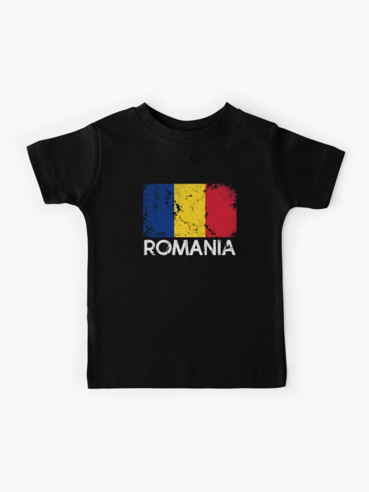 Romanian Flag Romania Souvenir Gift Adult Toddler Youth Romanian Flag Romania Souvenir Gift Adult Toddler Youth