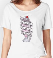 Shake Shake Booty Women's Relaxed Fit T-Shirt